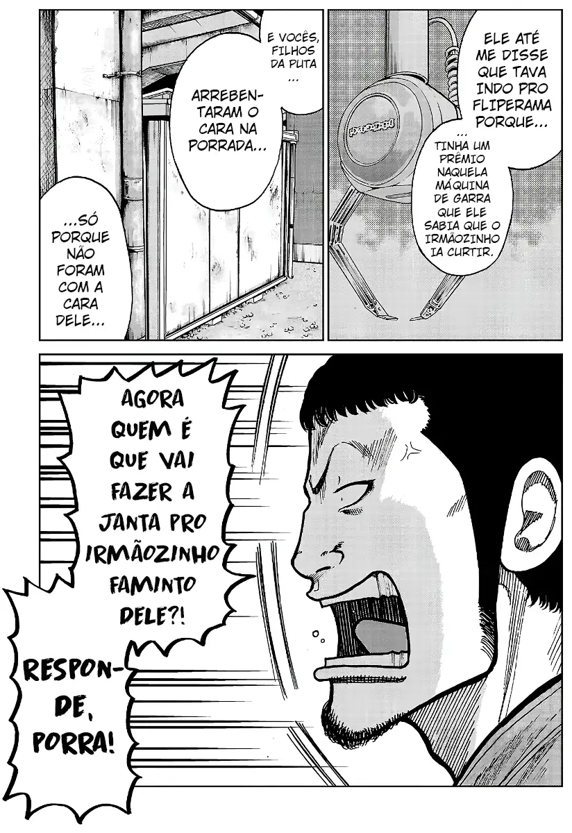 Pior Gaiden Sr. Zetton Capítulo 25 Página 30