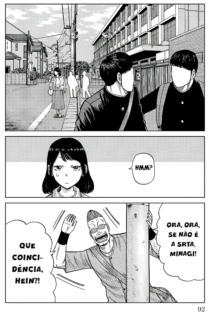 Pior Gaiden Sr. Zetton Capítulo 25 Página 41