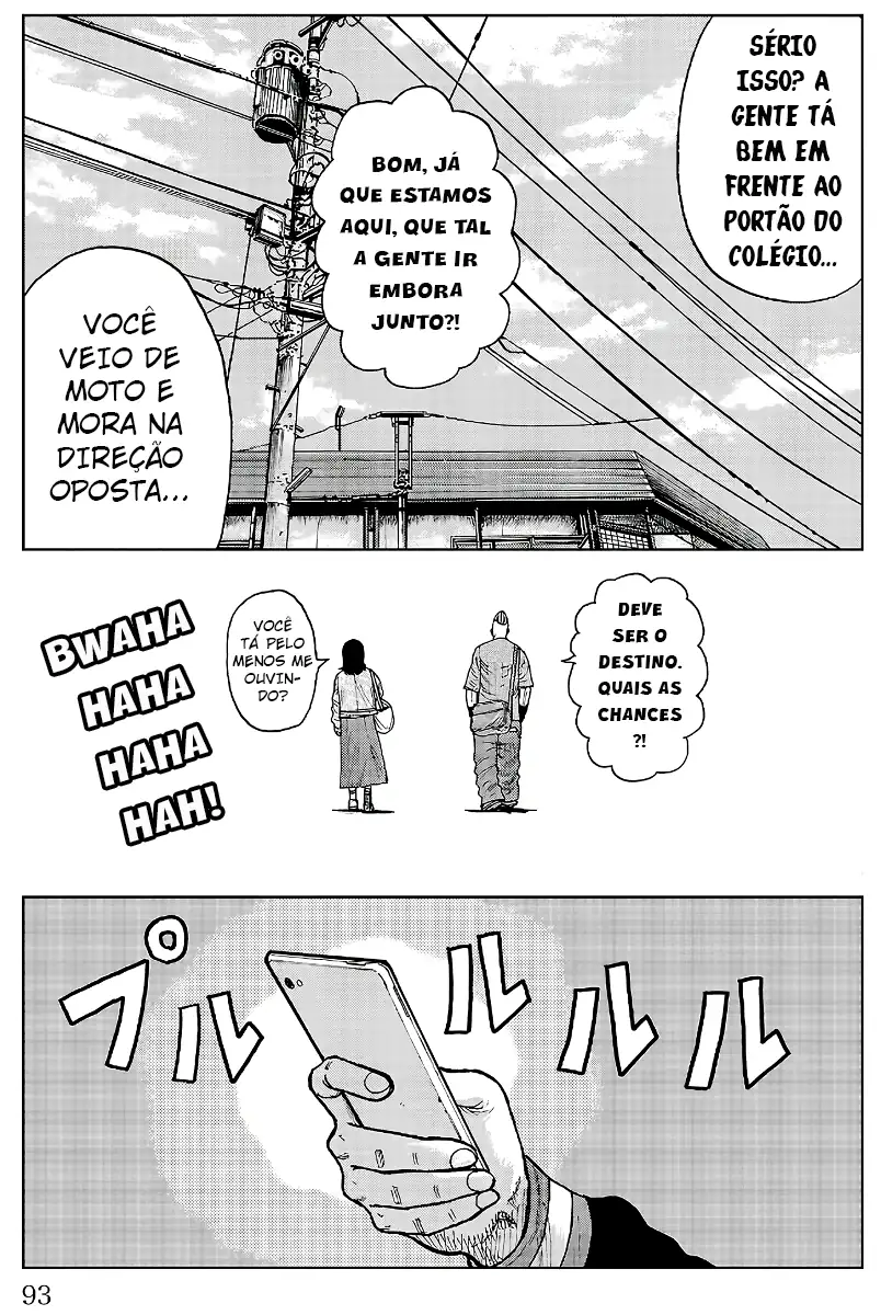 Pior Gaiden Sr. Zetton Capítulo 25 Página 42