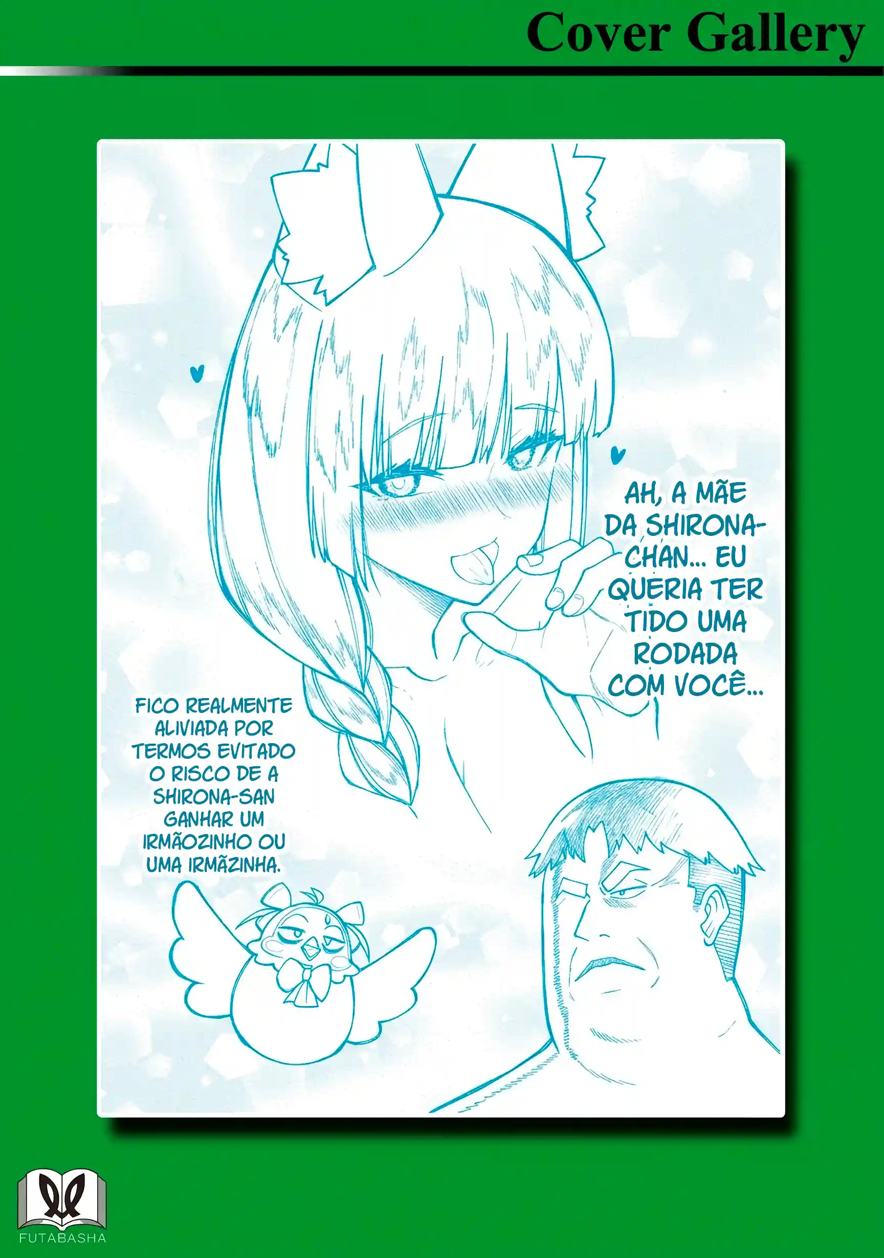 Harem ou Não no Isekai Press Manyuuki: O Velho Mais Poderoso Conquista Todas as Raças como Esposas Capítulo 17.5 Página 13