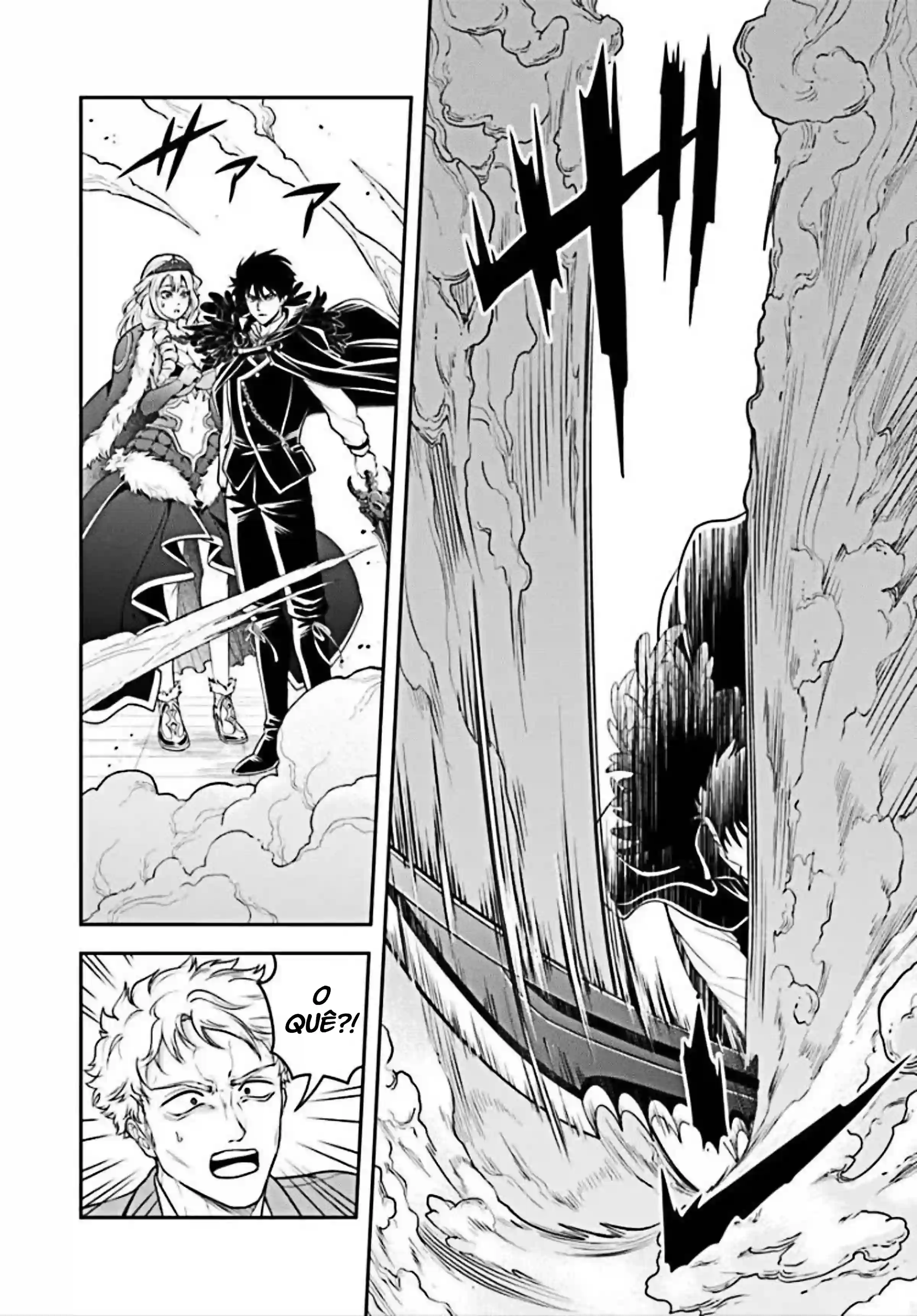 The Villainous Aristocrat Loves Mom Heroines Too Much: Becoming The Strongest with Sincere Effort to Save Misfortunate Fave Chars Capítulo 50 Página 12