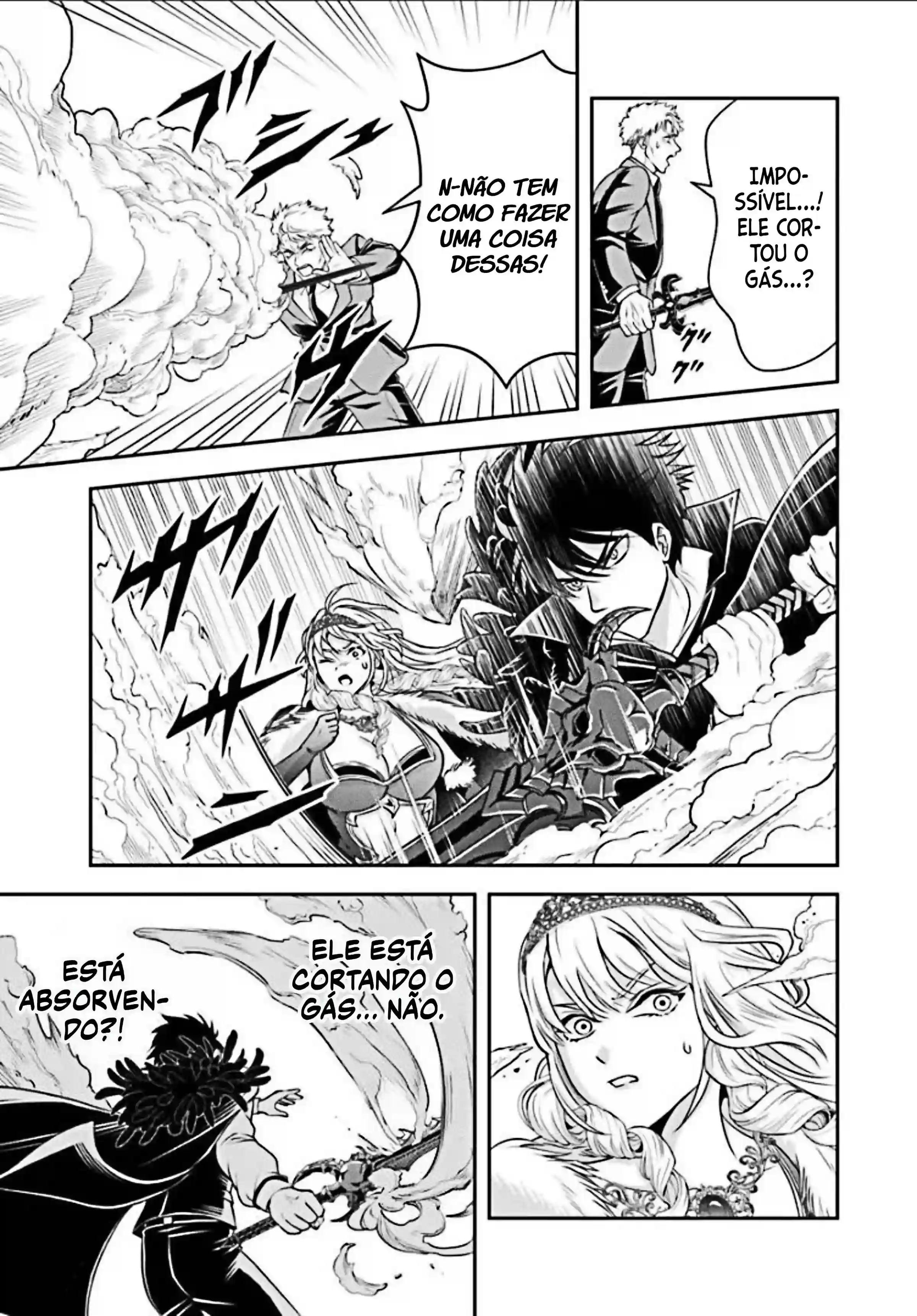 The Villainous Aristocrat Loves Mom Heroines Too Much: Becoming The Strongest with Sincere Effort to Save Misfortunate Fave Chars Capítulo 50 Página 13