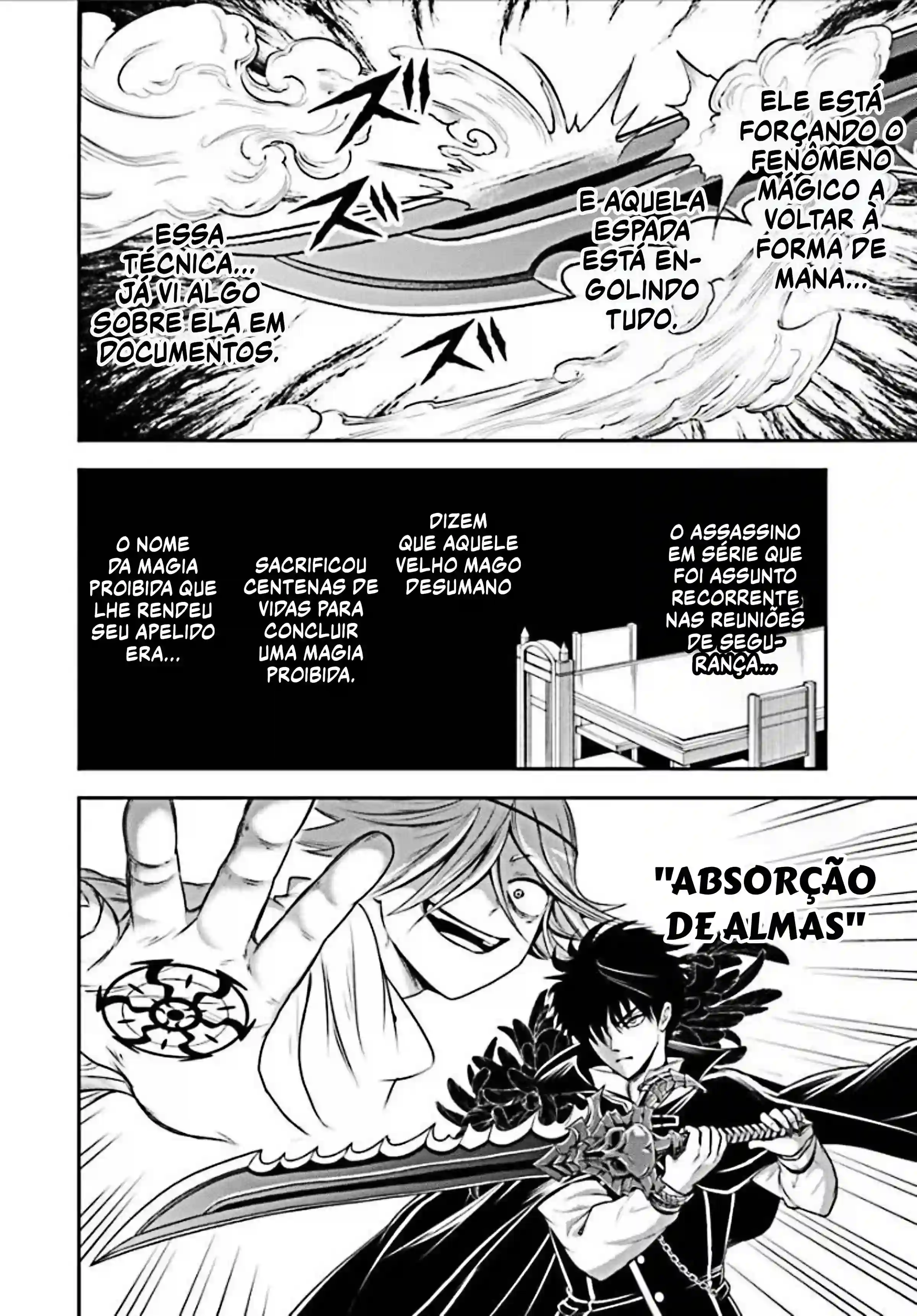 The Villainous Aristocrat Loves Mom Heroines Too Much: Becoming The Strongest with Sincere Effort to Save Misfortunate Fave Chars Capítulo 50 Página 14