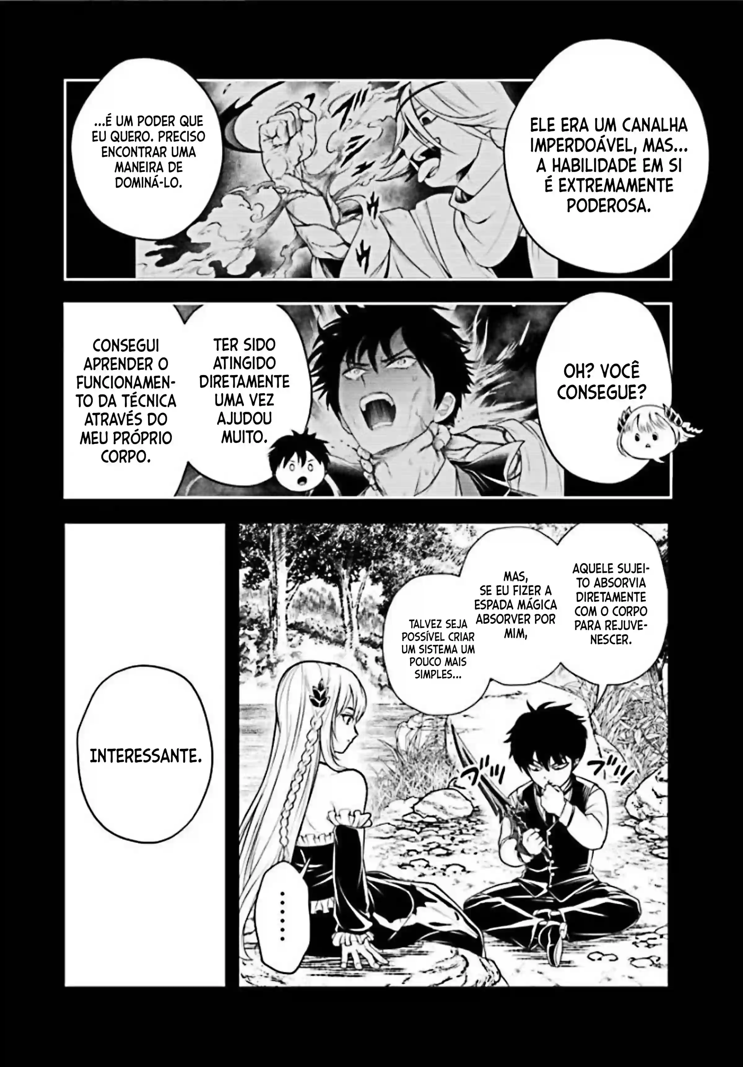 The Villainous Aristocrat Loves Mom Heroines Too Much: Becoming The Strongest with Sincere Effort to Save Misfortunate Fave Chars Capítulo 50 Página 16