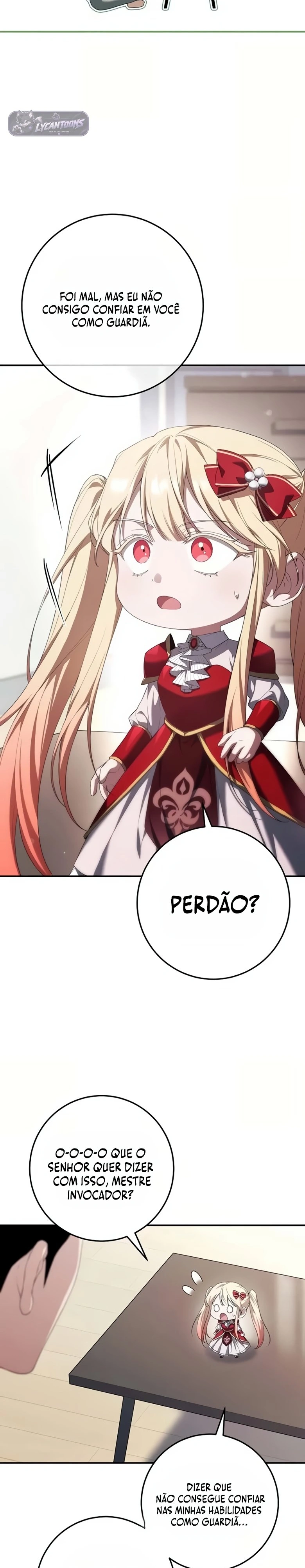 Necromante Ilimitado de Germes Capítulo 6 Página 17