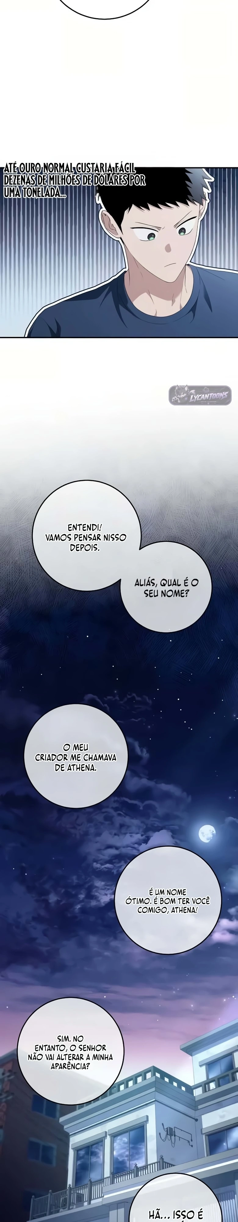 Necromante Ilimitado de Germes Capítulo 6 Página 22