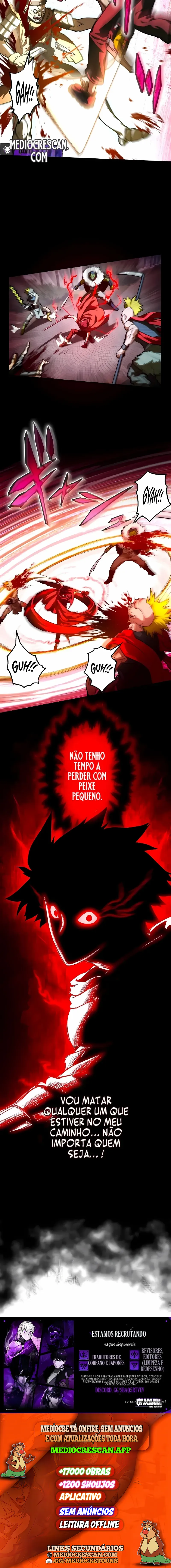O Caminho da Vingança Capítulo 8 Página 10