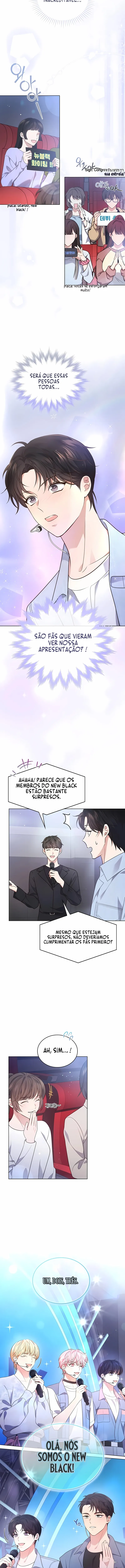 In This Life, The Greatest Star In The Universe Capítulo 22 Página 3