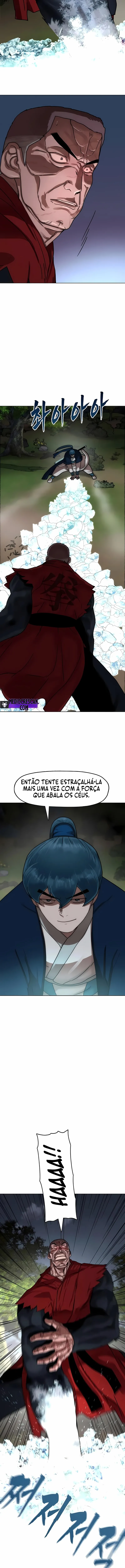 Como uma Chama Gélida Capítulo 93 Página 7