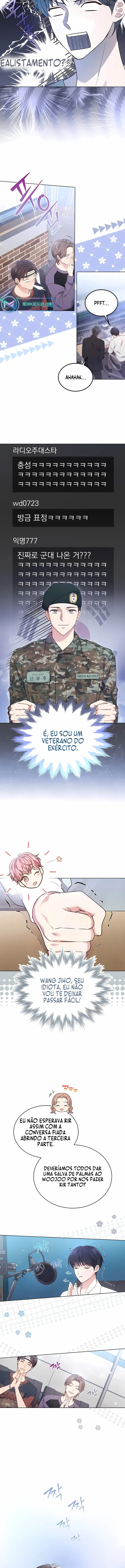In This Life, The Greatest Star In The Universe Capítulo 23 Página 7