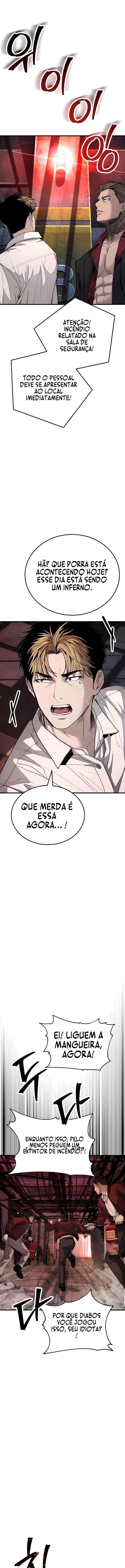 Atacando o Chefe Capítulo 25 Página 12