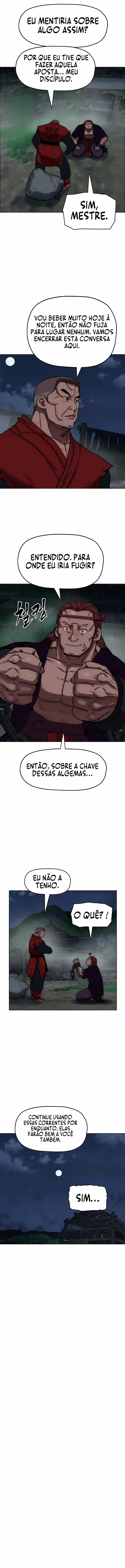 Como uma Chama Gélida Capítulo 94 Página 3