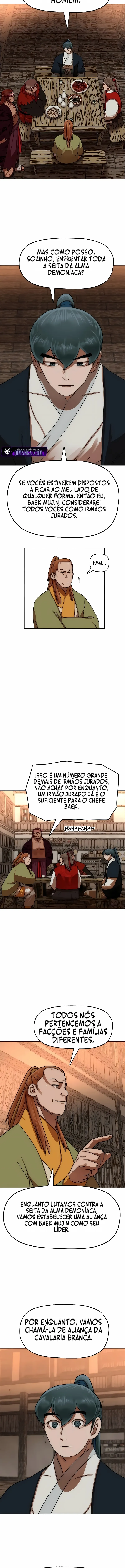 Como uma Chama Gélida Capítulo 94 Página 5