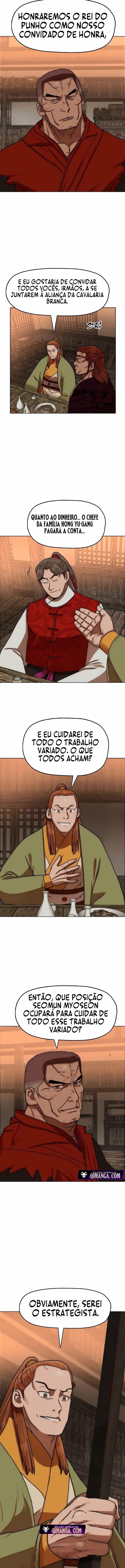Como uma Chama Gélida Capítulo 94 Página 6