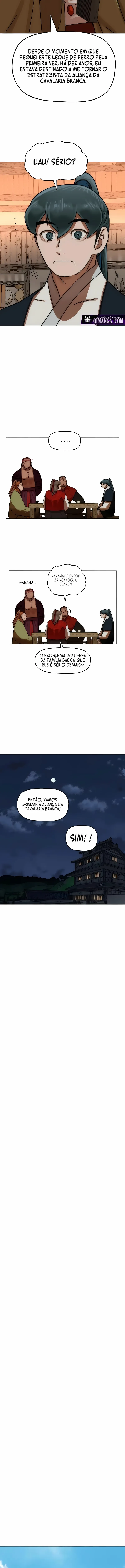 Como uma Chama Gélida Capítulo 94 Página 7