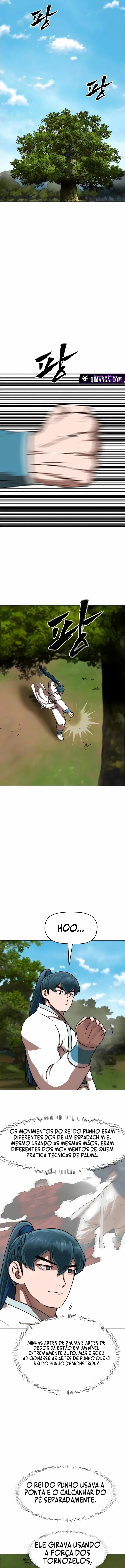 Como uma Chama Gélida Capítulo 94 Página 8