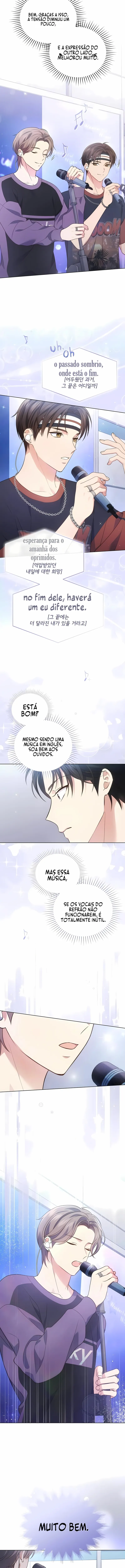 In This Life, The Greatest Star In The Universe Capítulo 25 Página 6