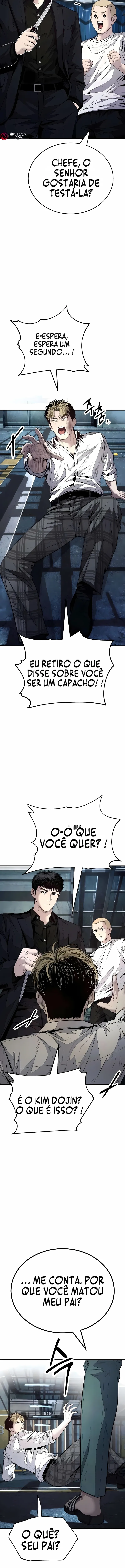 Atacando o Chefe Capítulo 26 Página 2