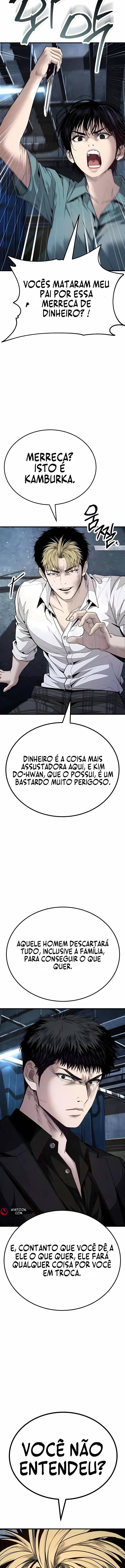 Atacando o Chefe Capítulo 26 Página 6