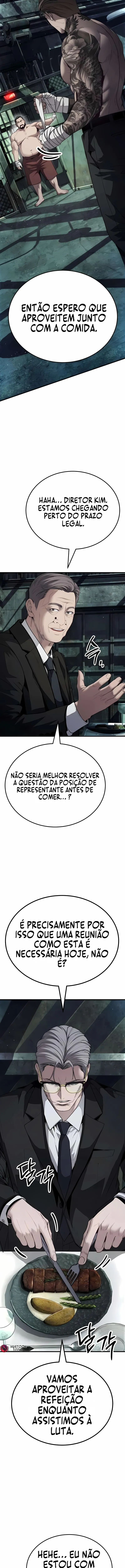 Atacando o Chefe Capítulo 26 Página 11