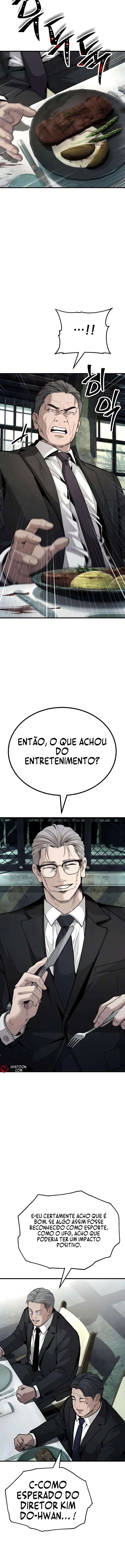 Atacando o Chefe Capítulo 26 Página 14