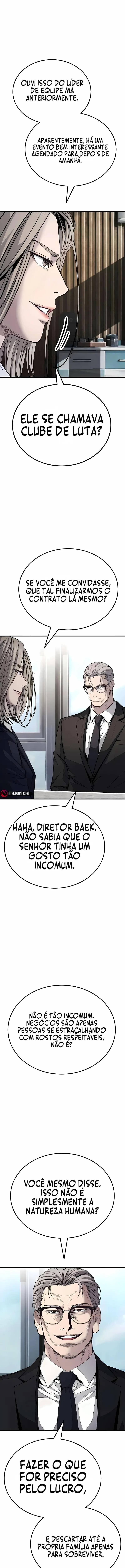 Atacando o Chefe Capítulo 26 Página 23