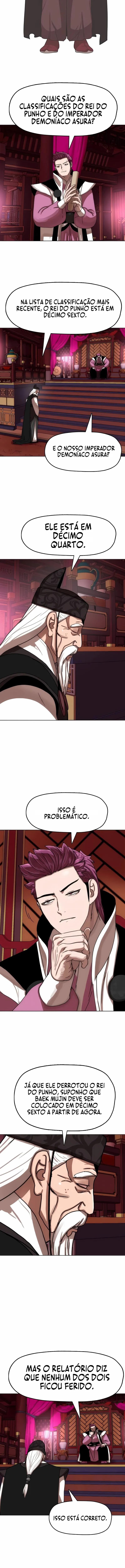 Como uma Chama Gélida Capítulo 95 Página 3