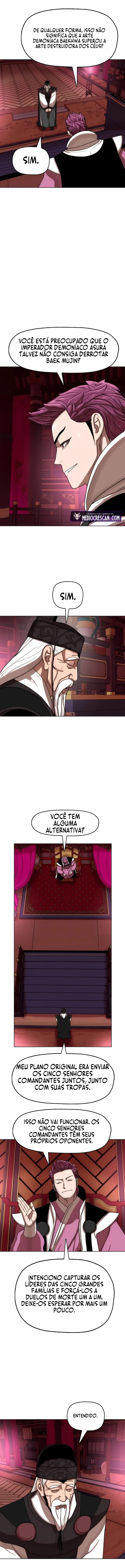 Como uma Chama Gélida Capítulo 95 Página 4