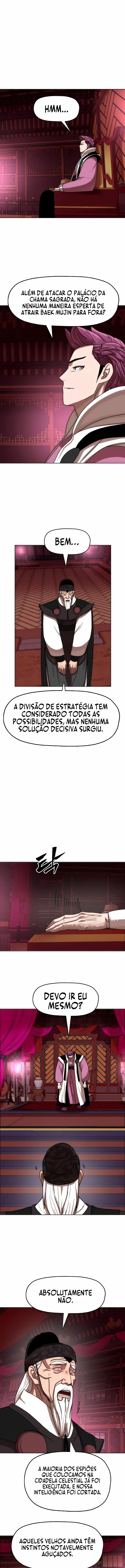 Como uma Chama Gélida Capítulo 95 Página 5