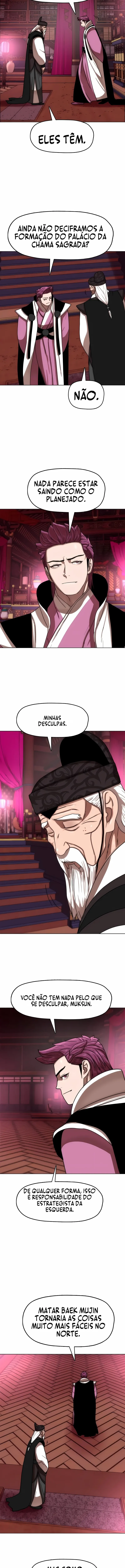 Como uma Chama Gélida Capítulo 95 Página 6