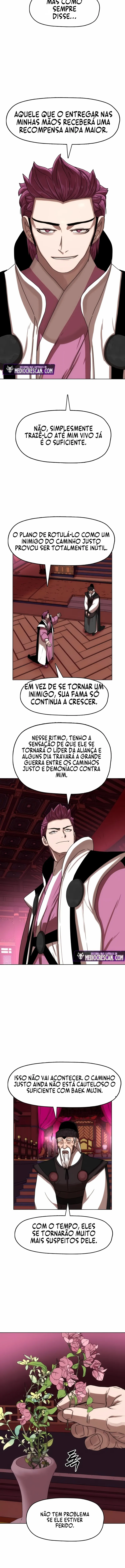 Como uma Chama Gélida Capítulo 95 Página 7