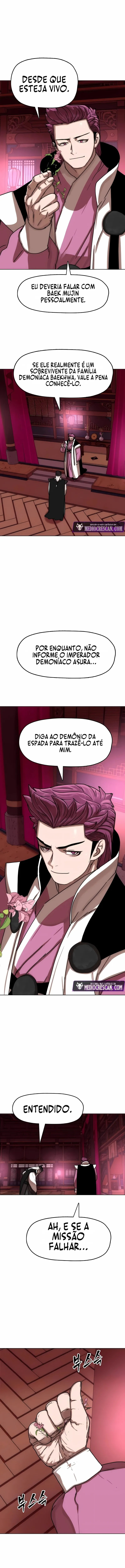 Como uma Chama Gélida Capítulo 95 Página 8