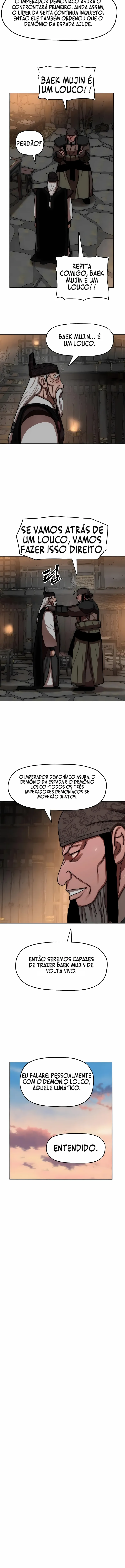 Como uma Chama Gélida Capítulo 95 Página 12