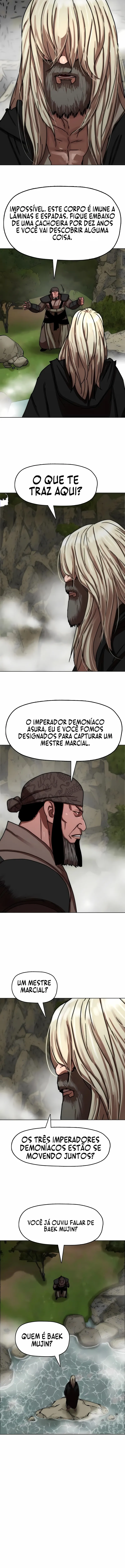 Como uma Chama Gélida Capítulo 95 Página 14