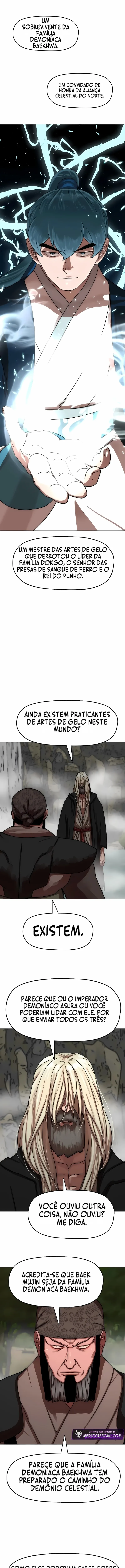 Como uma Chama Gélida Capítulo 95 Página 15