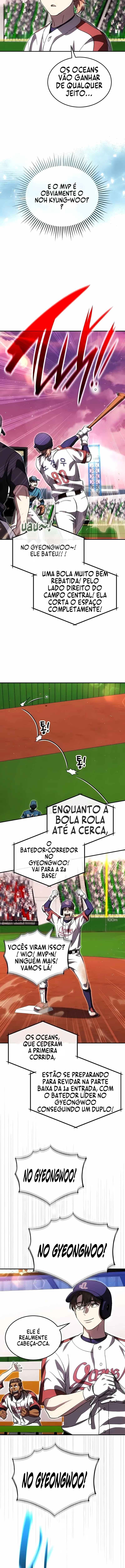O Gênio das Rebatidas Capítulo 129 Página 2