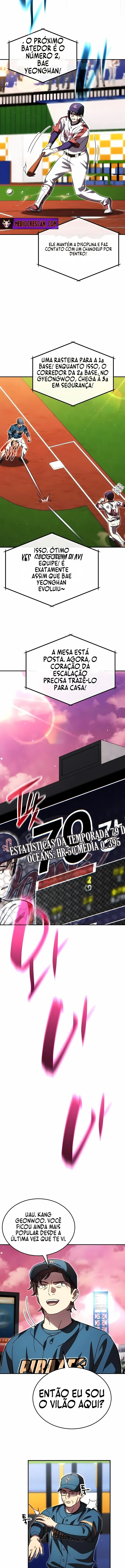 O Gênio das Rebatidas Capítulo 129 Página 3