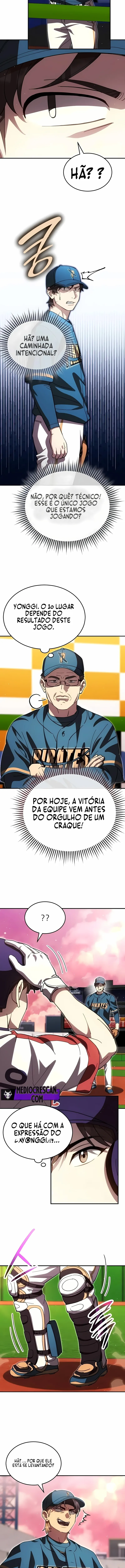 O Gênio das Rebatidas Capítulo 129 Página 4