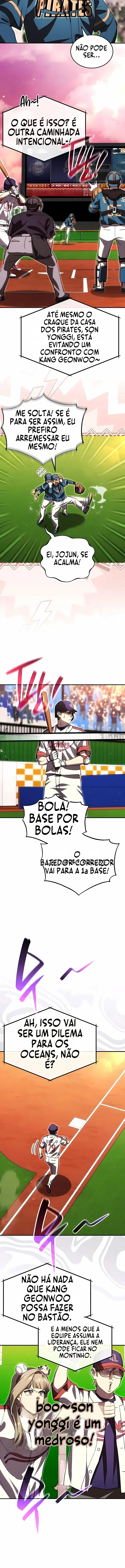 O Gênio das Rebatidas Capítulo 129 Página 5