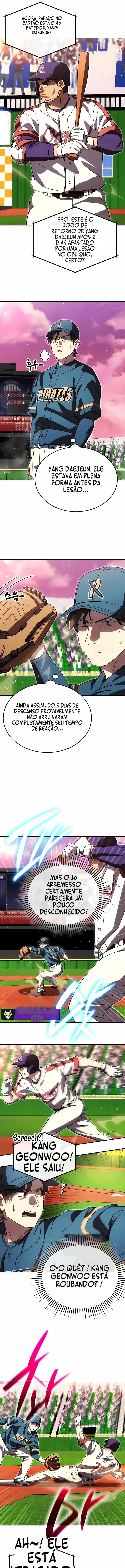 O Gênio das Rebatidas Capítulo 129 Página 6