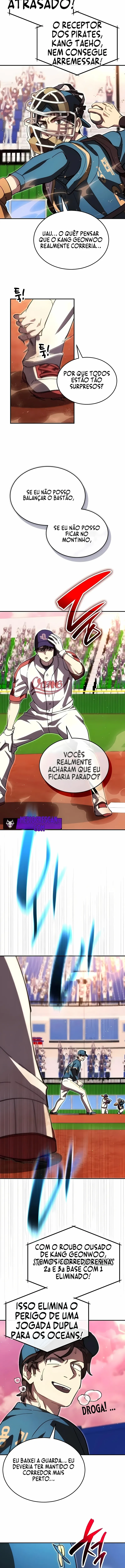 O Gênio das Rebatidas Capítulo 129 Página 7