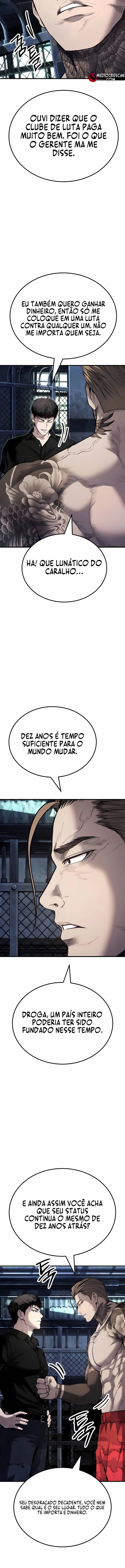 Atacando o Chefe Capítulo 27 Página 2