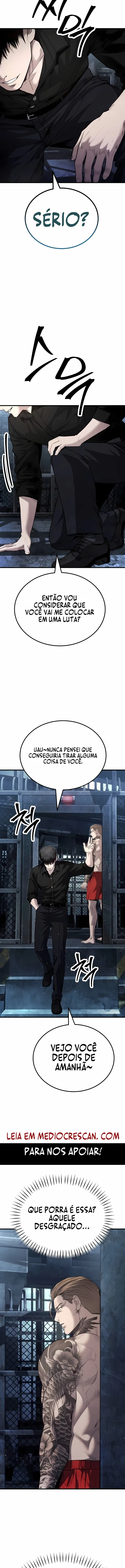 Atacando o Chefe Capítulo 27 Página 5