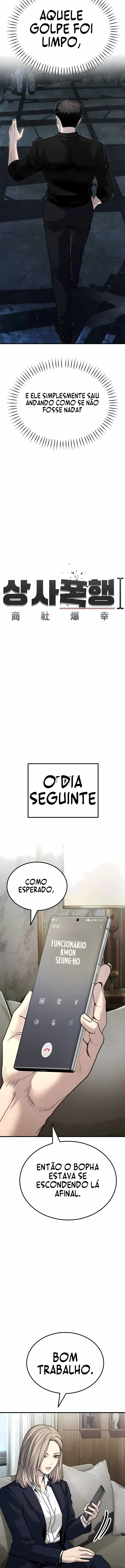 Atacando o Chefe Capítulo 27 Página 6