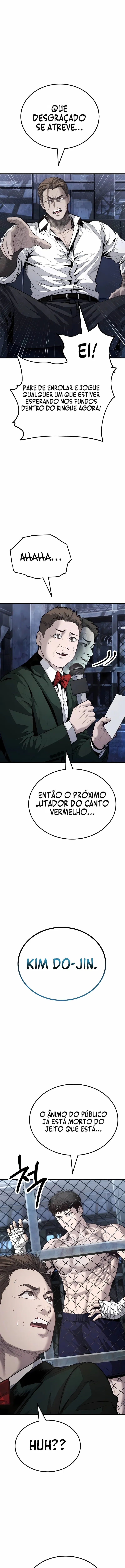 Atacando o Chefe Capítulo 27 Página 18
