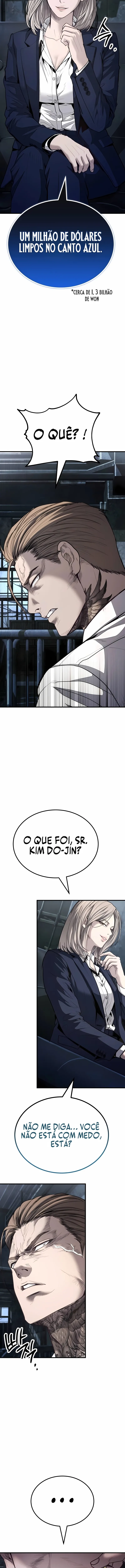 Atacando o Chefe Capítulo 27 Página 21