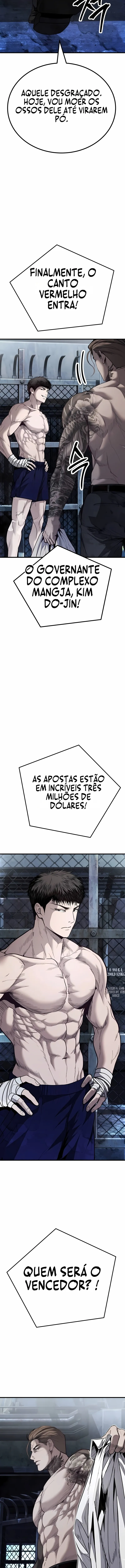 Atacando o Chefe Capítulo 27 Página 23