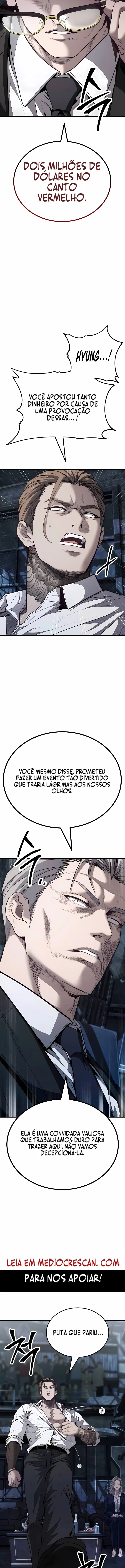 Atacando o Chefe Capítulo 27 Página 22