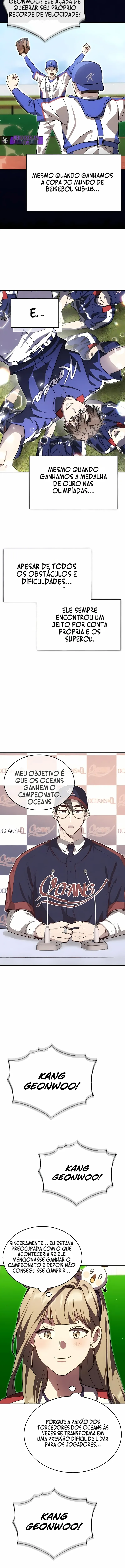 O Gênio das Rebatidas Capítulo 130 Página 2