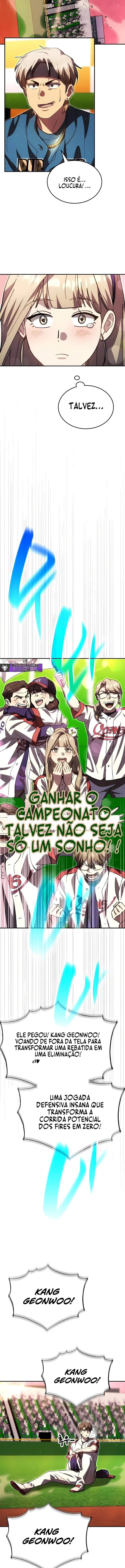 O Gênio das Rebatidas Capítulo 130 Página 5